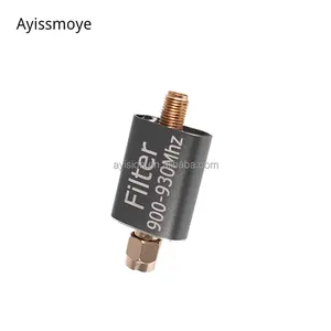 Ayissmoye ODM фильтр для гелиевой пилы 922 Лора, полосатые фильтры 915 МГц 868 МГц, пильный фильтр 868