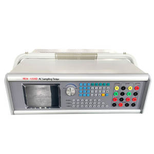 Medidores de Energia Portáteis Trifásicos MEW-YJ500D para Fontes de Energia Elétrica AC e DC - Product Image 1