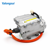 Elektrischer Auto-Klimaanlagen-Kompressor für BYD Qin EV BC28A 434V Hybrid-Klimaanlagen-Kompressor HADE-8103020B