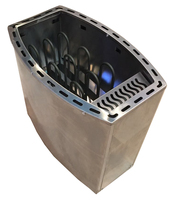 Generator uap batu Sauna, pemanas Sauna untuk Sauna
