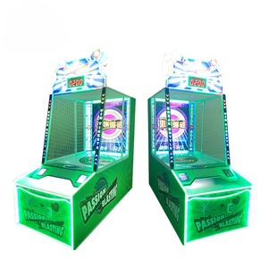 Máquina de Juegos de <span class=keywords><strong>Carnaval</strong></span> que Funciona con Monedas, Fabricada en Guangzhou, Juego de Arcade de Redención de Tickets Passion Blasting - Product Image 3