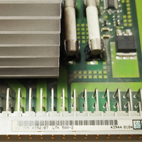 Carte de circuit imprimé d'origine utilisée LTK500-2 00.781.9689 00.785.0392