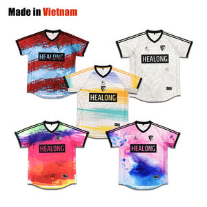 เสื้อเจอร์ซีย์ทีมฟุตบอลแบบสั่งทำ - Product Image 1