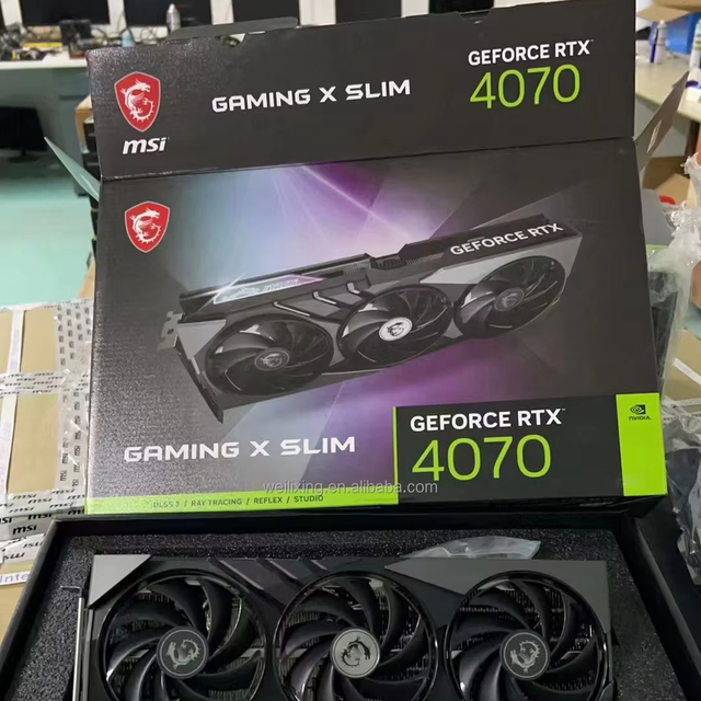 2024 NEW GeForce  New Arrival 40 Series Gaming Graphics Card Nvidi a 16gb 24GB RTX 4070 RTX 4080 Super RTX 4090 RTX4090 Ti