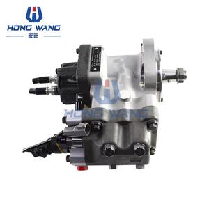 Bomba de Inyección de Combustible de Alta Resistencia 6745-71-1150 6745-71-1010 con Ajustes de Presión Personalizados, Compatible con Komatsu PC300-8 PC450-8 PC350-7E0 - Product Image 1