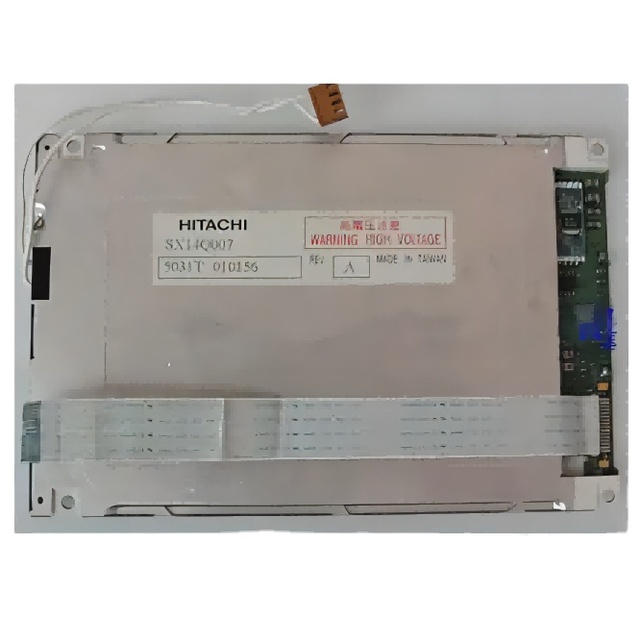 SX14Q007 For HITACHI 5.7 Inch LCD Display Screen for industrial use SX14Q007
