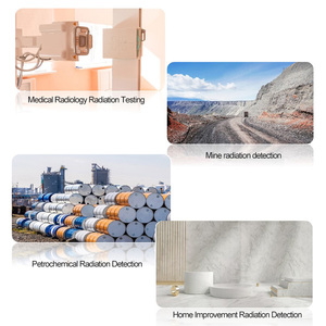 Dosimètre de rayonnement UNI-T UT334A, compteur Geiger, détecteur de rayonnement, radiomètre, alarme sonore, stockage des données L53 - Product Image 6