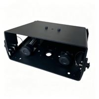 Support de connexion pour système de sonorisation Line Array ZhiShengAudio, modèle AK21, pour enceintes A15L et KS21L
