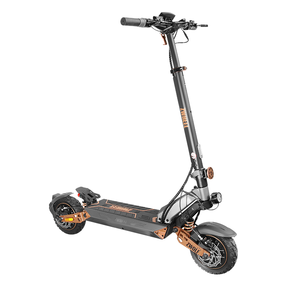 Trottinette Électrique Tout-Terrain Pliable pour Adultes, Deux Roues, Étanche, Siège Confortable, Longue Autonomie, Moteur 1000W*2, Batterie au Lithium – Vente Flash Entrepôt - Product Image 6
