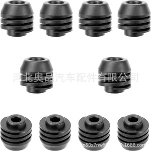 Buje de Goma Aopin 75891-SA7-000 para Piezas de Puerta Delantera y Trasera de Honda Acura, Material EPDM - Product Image 4