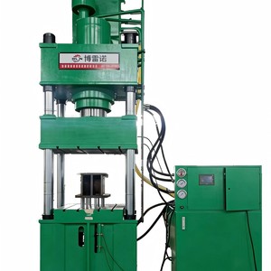 เครื่องอัดไฮดรอลิก Borreno รุ่น Y32-200T ขนาด 200 ตัน แบบสี่เสา สำหรับงานทั่วไป - Product Image 5