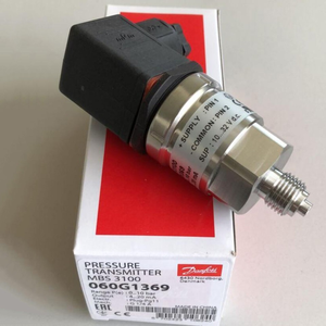 Transmisor de Presión Danfoss MBS 3100 060G1369 - Product Image 1