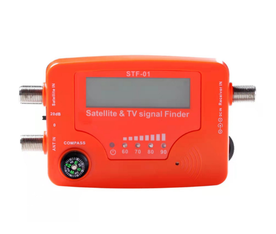 satellite&tv signal finder Digital TV Cable TV 2-in-1 Star Finder STF-01