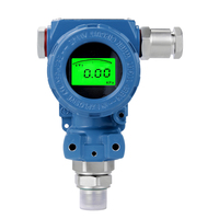 Transmetteur de pression absolue numérique APM400 -100 ~ 20Kpa ~ 100Mpa IP65 en aluminium moulé sous pression avec capteur en silicium diffusé, garantie 1 an