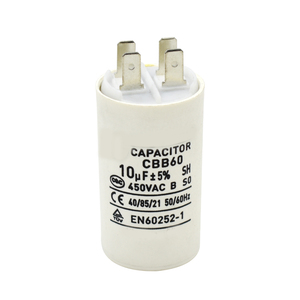 Fournisseur d'usine <span class=keywords><strong>CBB60</strong></span> 40uf <span class=keywords><strong>condensateur</strong></span> de fonctionnement de moteur à courant alternatif 450vac pour source d'alimentation électrique domestique en plastique - Product Image 6