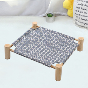 Cama para Gatos Universal para las Cuatro Estaciones, Desmontable y Lavable, Cama para Gatos de Verano, Cama para Perros, Artículos para Mascotas - Product Image 4