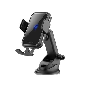 <span class=keywords><strong>Support</strong></span> de téléphone portable pour <span class=keywords><strong>voiture</strong></span>, chargeur <span class=keywords><strong>sans</strong></span> <span class=keywords><strong>fil</strong></span> de 10 W 15W à fixation automatique - Product Image 4