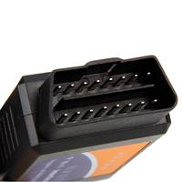 Adaptador Wifi Obd2 con Certificación CE ROHS, Lector de Códigos Elm327, Escáner de Automóviles Obdii, Herramientas de Diagnóstico Automotriz, Compatible con Todos los Protocolos OBD II