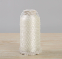 Fil à coudre transparent écologique, fil invisible en nylon, ligne de pêche monofilament, ficelle pour perruques et graines
