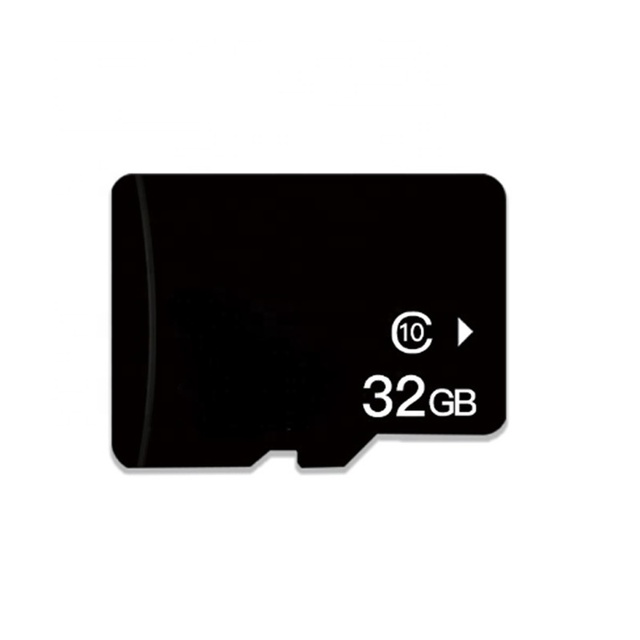 Manufacturer OEM TF Card 128GB 64GB 32GB 16GB 8GB Capacity Class 10 Speed Memory Card for Mobile Car and CCTV Camera