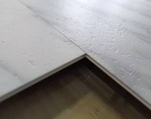 Gray Stone Design Marble Strong Click Plastic Floor 5mm 6mm SPC Hybrid Vinyl Plank for Project - Product Image 3