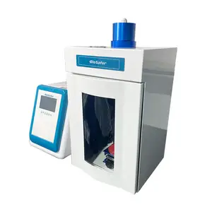Biosafer Ultraschall-Homogenisierungs-Mixer Schallschneider Emulgationsmaschine Zellzerkleinerer