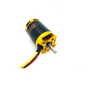 70mm Ducted Fan Single Motor Brushless Turbofan Engine QF2827 Model Aircraft Turbojet Engine Aluminum Alloy Handle <strong>Remote</strong> - Product Image 1