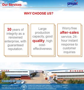 एल-टाइप लॉजिस्टिक्स ट्रॉली दिशात्मक + स्विस कॉस्टर संयोजन प्रणाली अंतरिक्ष-अनुकूलित फोल्डेबल संरचना - Product Image 5