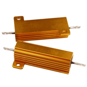 ตัวต้านทานอลูมิเนียม 50W 5% 2RJ RX24 ชนิดชิปแบบติดตั้งบนพื้นผิว - Product Image 1