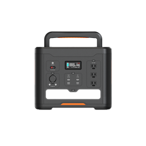 แบตเตอรี่ลิเธียม LiFePO4 S1500 25.6V 58Ah 1484Wh 1500-3000W  สถานีไฟฟ้าพกพาอัจฉริยะ  ไฟฉุกเฉินสำหรับใช้งานกลางแจ้ง - Product Image 3