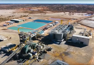 加纳黄金堆浸项目浸碳法CIL黄金开采EPC服务黄金加工厂 - Product Image 3