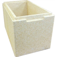 Caja de Abejas EPP Resistente a Impactos, Ligera y Duradera para Todo Tipo de Clima, para Apicultura Profesional