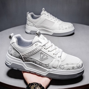 Zapatos Deportivos Transpirables de Alta Calidad, Nueva Tendencia de Moda, de Piel Genuina con Cordones, de Lujo, Casuales, para Hombre y Mujer - Product Image 6