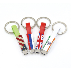Ifts-minillavero de cable de carga magnética 3 en 1, cable de datos portátil para teléfono móvil con logotipo personalizado - Product Image 3