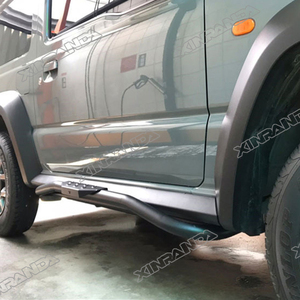 Prezzo di Fabbrica Pedane Laterali in Acciaio per Auto <span class=keywords><strong>Jimny</strong></span>, Protezioni Sottoporta per Suzuki <span class=keywords><strong>Jimny</strong></span> JB64 JB74 - Product Image 3