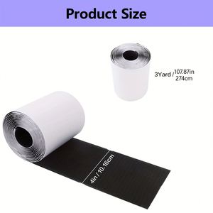 Dây đai dính hai mặt bằng nylon polyester, có móc và vòng, chất liệu silicon - Product Image 3