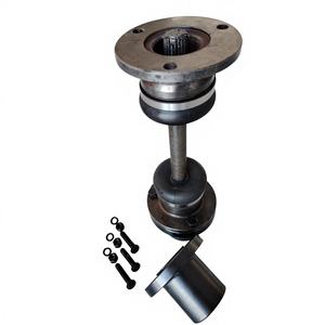 Карданный вал с универсальным шарниром постоянного скоростного соотношения, изготовление на заказ по чертежам - Product Image 6