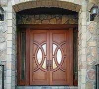 Porte moderne pour maison, design populaire et très vendu, portes d'entrée, porte intérieure en bois massif