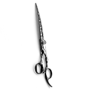 Ciseaux de barbier pliables en acier inoxydable, lame droite et tranchante, pour droitiers, ciseaux de coupe pour cheveux et barbe, pour utilisation en salon de beauté - Product Image 2