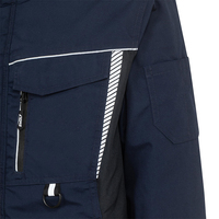 Chaqueta de Seguridad Reflectante de Alta Visibilidad para Trabajo, Chaquetas de Seguridad Reflectantes Ignífugas de Alta Calidad al por Mayor