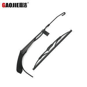 Bras d'essuie-glace arrière Gaojie pour Ford Explorer 1998-2001, en fer, angle de raclage de 180 degrés - Product Image 5