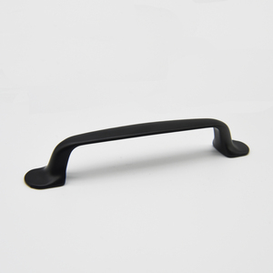 Stainless Steel <strong>Black</strong> <strong>Square</strong> Contemporary Durable Furniture <strong>Knob</strong> for Kitchen Cabinets Dressers Bedroom Living Room <strong>Drawers</strong> - Product Image 6