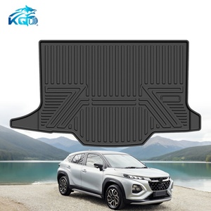 Tapete Protector para Maletero de Coche, Impermeable, Antideslizante, Duradero, Fácil de Limpiar, para Suzuki FRONX HYBRID 2025 - Product Image 2