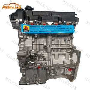 Moteur G4FC 1.6L CVVT neuf pour Hyundai Elantra Accent I30 <span class=keywords><strong>Kia</strong></span> Rio Forte Soul - Product Image 2