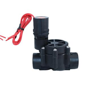 Válvula Solenoide de Plástico ZW de 1/2 Pulgada Normalmente Cerrada para Control de Flujo de Agua en Riego e Hidroponía - Product Image 2
