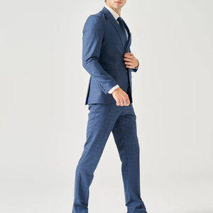 Fabricante Profesional, Diseño Personalizado, Transpirable, Venta al por Mayor, Pantalones de Traje a Precio Razonable, 100% Algodón, Personalizables - Product Image 4