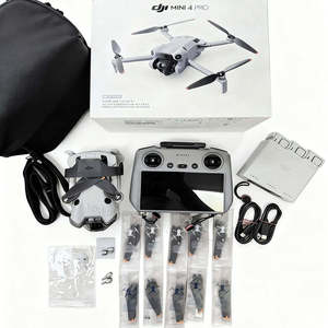 Dron Plegable DJI Mini 4 Pro 4K HDR con Control Remoto RC 2 (con Pantalla) Fly More Combo Plus - Product Image 5
