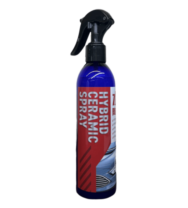 Car Polish with under Coating Feature Enhances Paint Quality