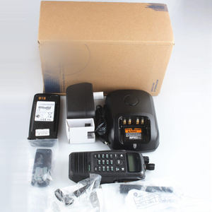 Radio Bidireccional de Seguridad de Largo Alcance DP3600 XIR P8260 DMR UHF VHF Original, Walkie Talkie con Batería de Litio IP57, Radio Portátil - Product Image 5