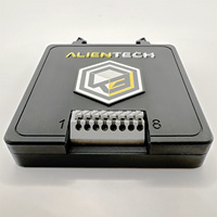 Kit complet de module de déverrouillage Alientech KESS3 2026 KESS3UM000 pour outil de programmation et de diagnostic ECU MD1 MG1 avec déverrouillage par démarrage